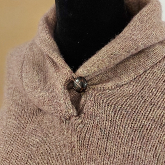 H81 Elbow patch sweater - Picture 2 of 5